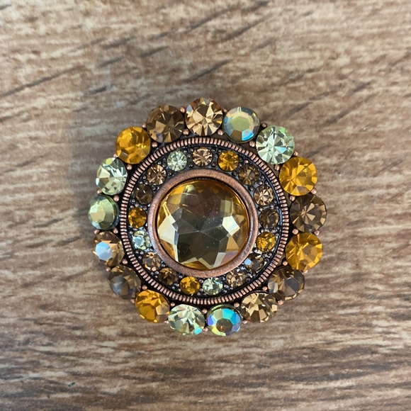 NWT Cookie Lee Brooch/Pin - Picture 3 of 7